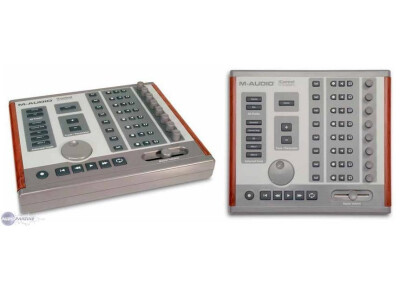 M-Audio iControl