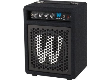 Warwick Blue Cab 15