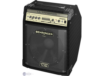 Behringer Ultrabass BXL900
