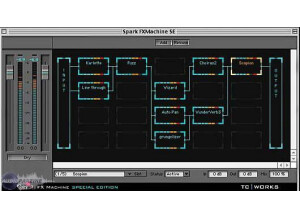 TC Electronic Spark FXmachine SE