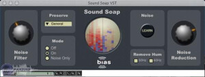 BIAS Sound Soap