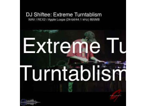 9 Soundware DJ Shiftee: Extreme Turntablism