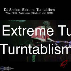 9 Soundware DJ Shiftee: Extreme Turntablism