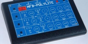 Cherche M.F.B Polylite