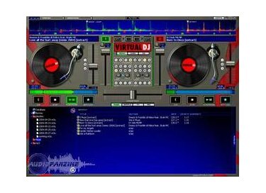 Atomix Productions Virtual DJ 3.x