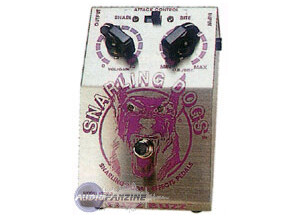 Snarling Dogs Fuzz Buzz