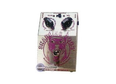 Snarling Dogs Fuzz Buzz
