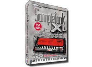 IK Multimedia Sampletank XL