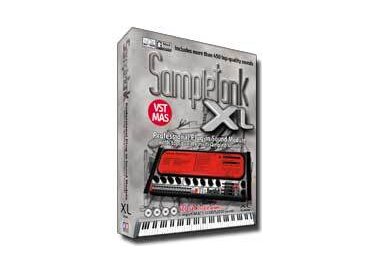 IK Multimedia Sampletank XL