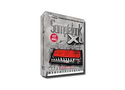 IK Multimedia Sampletank XL