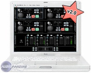 DJ-1800 sort sa version 2