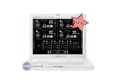 Dj-1800 DJ-1800 v2