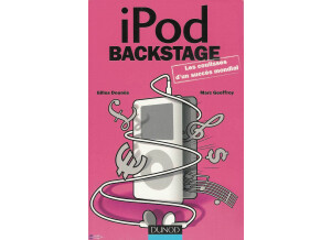 Dunod iPod Backstage