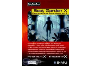 E-MU Beat Garden X