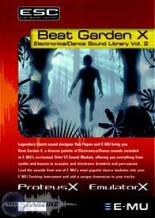 E-MU Beat Garden X