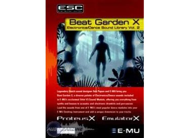 E-MU Beat Garden X