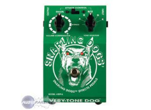 Snarling Dogs Very Tone Dog
