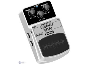 Behringer Vintage Delay VD400