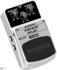 Behringer Vintage Delay VD400