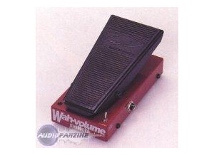 George Dennis GD60 Wah-Volume Switch