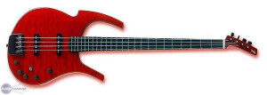 Parker Guitars Fly Bass 4