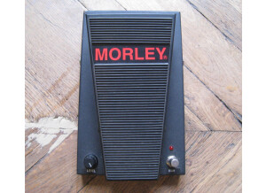 Morley Pro Series Wah Silent Switching