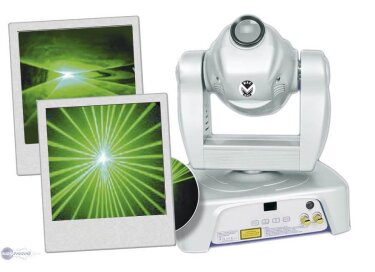 Mac Mah Laser Mac Head
