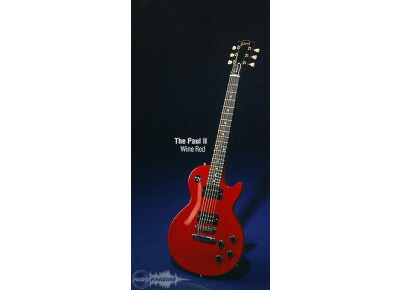 Gibson The Paul II