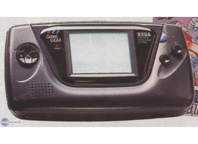 Sega Game Gear