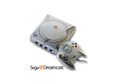 Sega Dreamcast