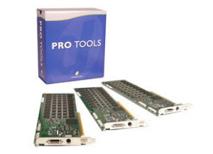 Digidesign Pro Tools HD3