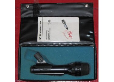 Sennheiser 5032 Black Fire