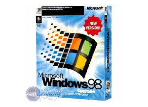 Microsoft Windows 98SE