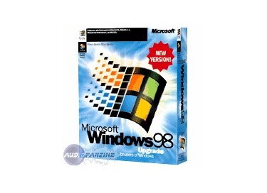 Microsoft Windows 98SE