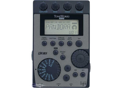 Korg PX4D