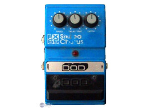 DOD FX65 Stereo Chorus