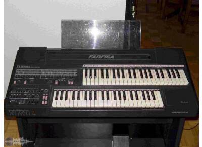 Farfisa TS 600