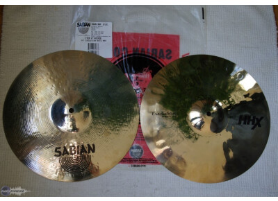 Sabian HHX Legacy Ride 21"