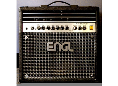 ENGL E730 Sovereign 50 Combo