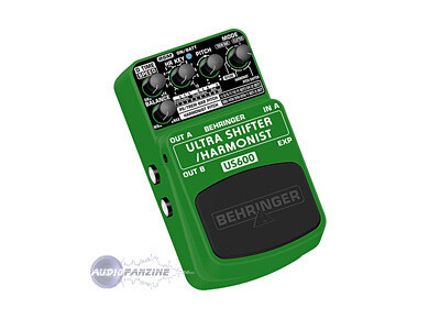 Behringer Ultra Shifter/Harmonist US600