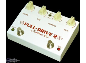 Fulltone Full-Drive 2 - Vintage Cream