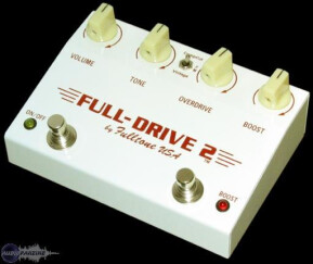 Fulltone Full-Drive 2 - Vintage Cream