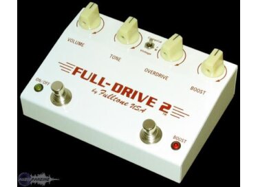 Fulltone Full-Drive 2 - Vintage Cream