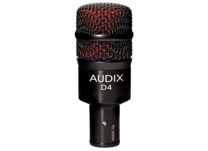 Audix D4