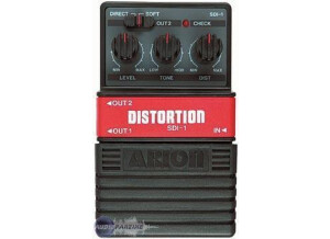 Arion SDI-1 Distortion