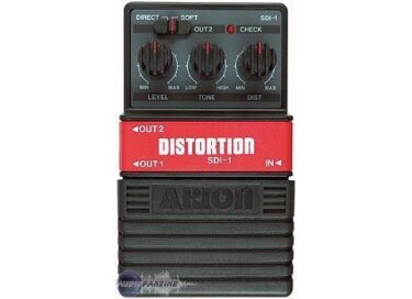 Arion SDI-1 Distortion