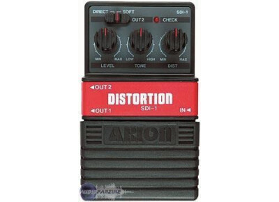 Arion SDI-1 Distortion