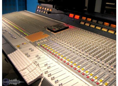 Soundcraft 3200