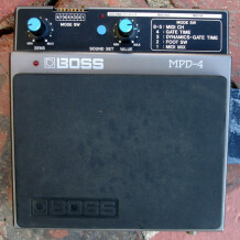 Boss MPD-4 MIDI Pad