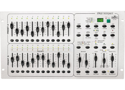 Chauvet Stage Designer